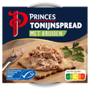 Princes Tonijspread met tuinkruiden