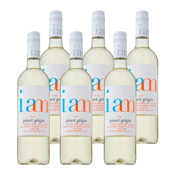 I am Pinot Grigio