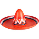Borrelschaal sombrero XL