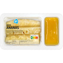 Ananas met dip