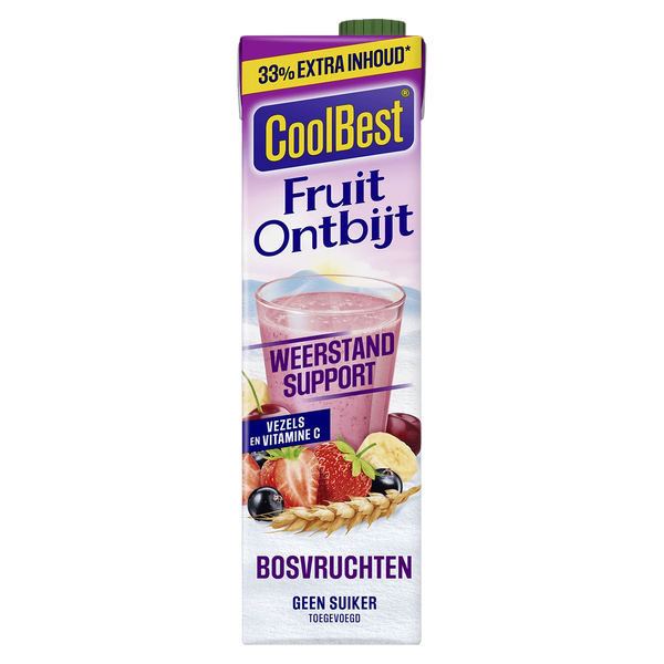 Coolbest Fruit Breakfast Forest Fruits