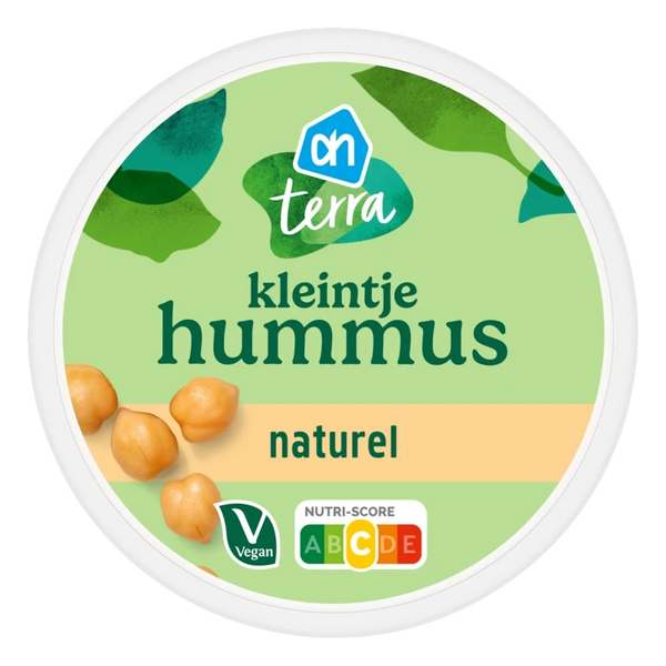 Terra Hummus naturel kvp