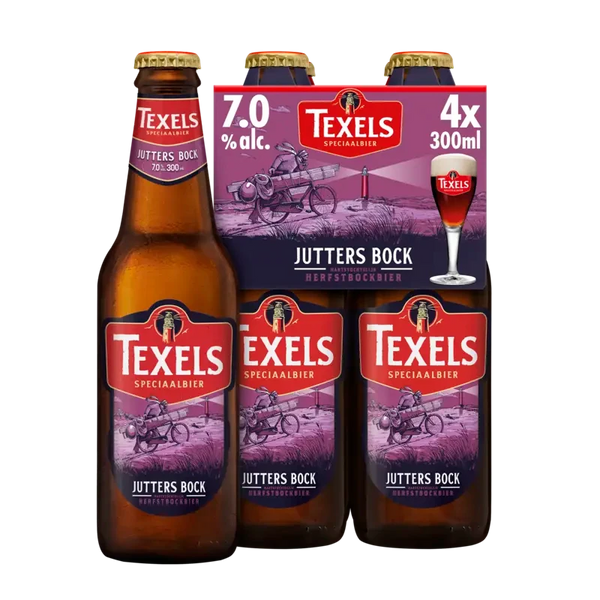 Texels Juttersbock 4-pack
