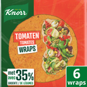 Knorr Groentewrap Tomaat