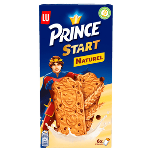Lu Prince Start Koekjes Naturel