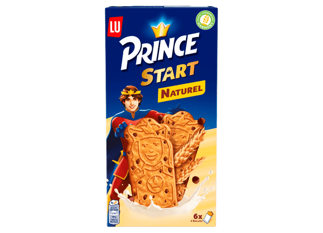 Lu Prince Start Koekjes Naturel