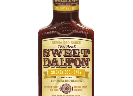 Remia BBQ Smokey Honey