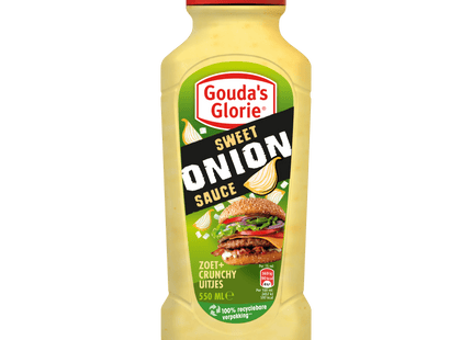 Gouda's Glorie Sweet Onion  Dutchshopper