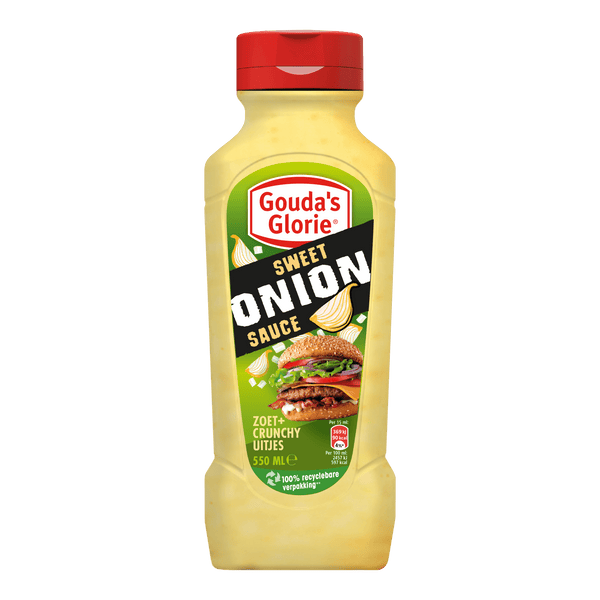 Gouda's Glorie Sweet Onion