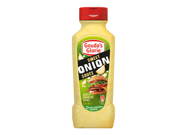 Gouda's Glorie Sweet Onion
