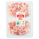 Geräucherte Speckstreifen