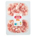 Dobbelsteentjes gerookt spek