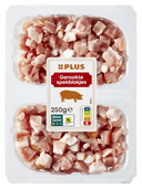 Geräucherte Speckwürfel