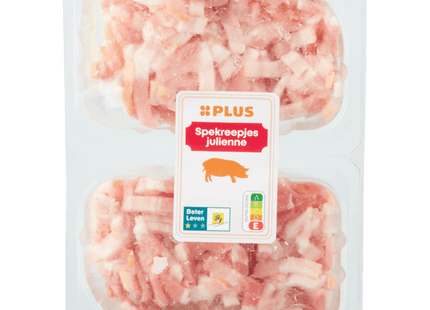 Spekreepjes julienne