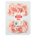 Unsmoked bacon strips