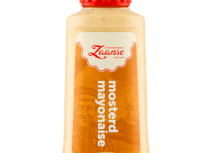 Zaanse Mustard Mayonnaise