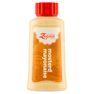 Zaanse Mosterd Mayonaise
