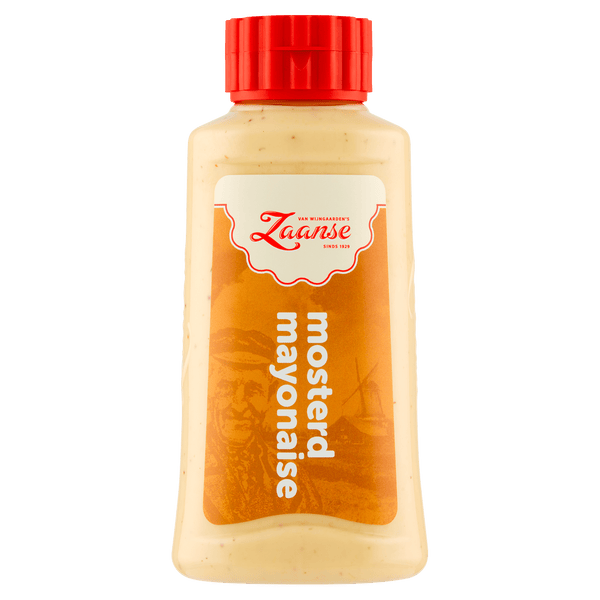 Zaanse Mustard Mayonnaise