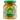 Kuhne Cocktail-Gurken