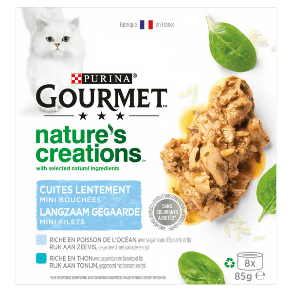 Gourmet Nature’s Creation Mini-Filet