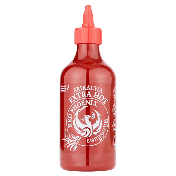Red Phoenix Sriracha extra hot