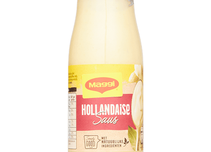 Maggi hollandaise sauce