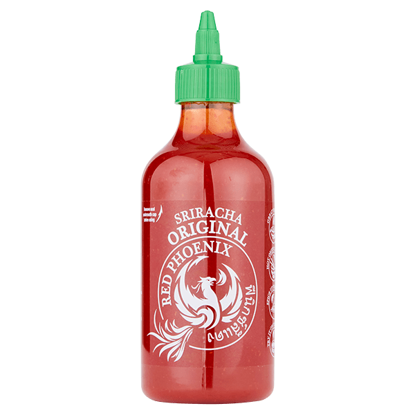 Red Phoenix Sriracha original