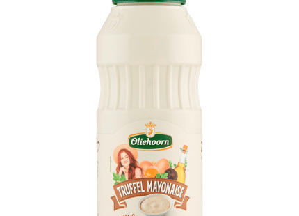 Oliehoorn Truffel mayonaise