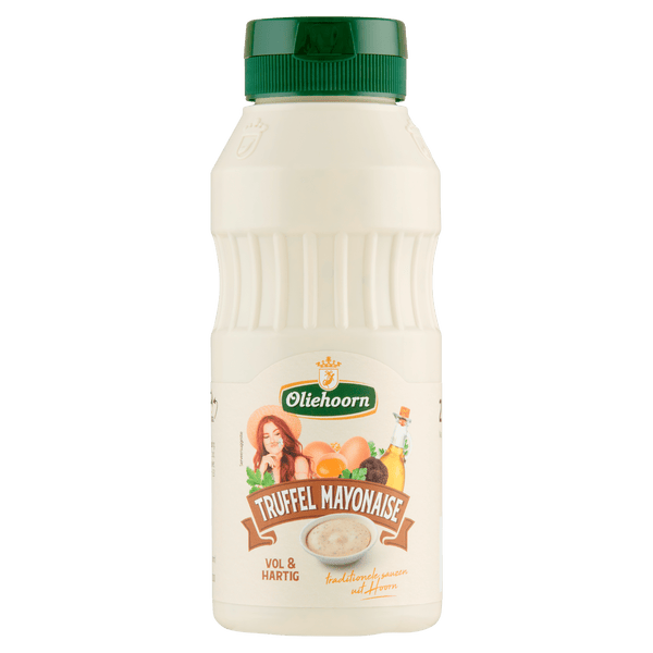 Oliehoorn Truffle mayonnaise