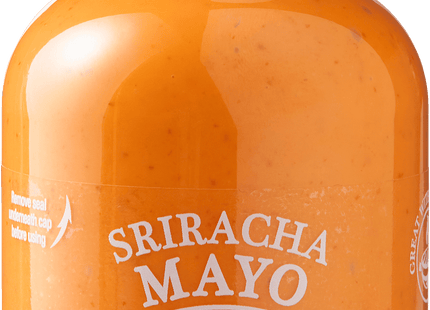 Red Phoenix Sriracha mayonaise