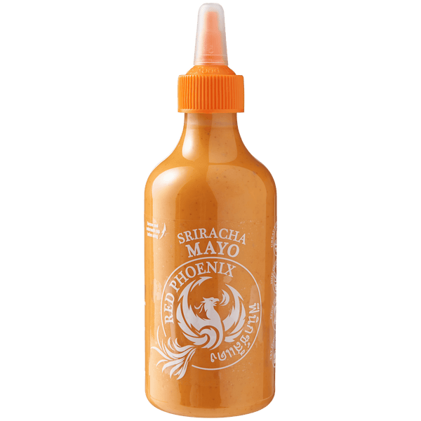 Red Phoenix Sriracha mayonnaise