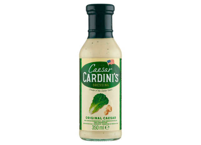 Cardini's Original Ceasar dressing