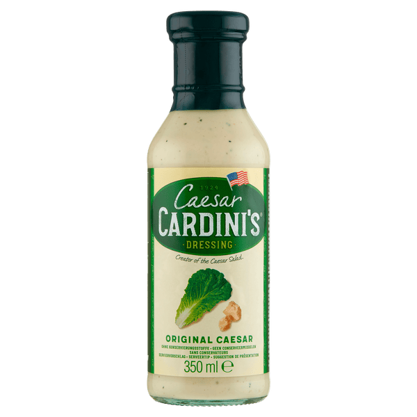 Cardini's Original Caesar dressing
