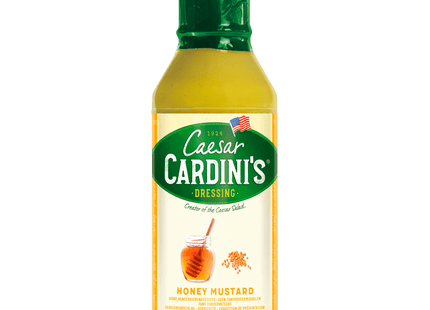 Cardini's Honey mustard dressing