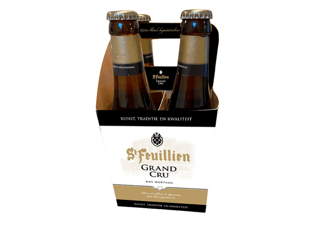 St. Feuillien Grand cru