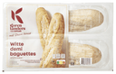 Korenlanders Desem demi baguette wit
