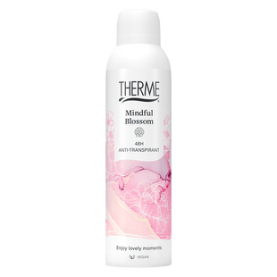 Therme Mindful blossom anti-transpirant spray