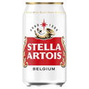 Stella Artois Belgium pils