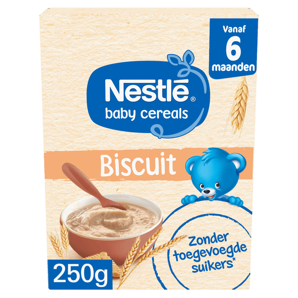 Nestlé 6+ Frühstücksbrei Keks