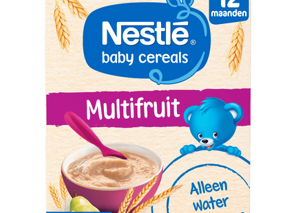 Nestlé 12+ Breakfast porridge multifruit