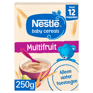 Nestlé 12+ Ontbijtpapje multifruit