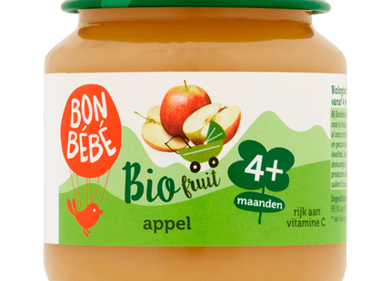 Bonbebe Bio 4mF0403 Appel