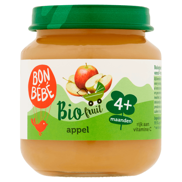 Bonbebe Organic 4mF0403 Apple