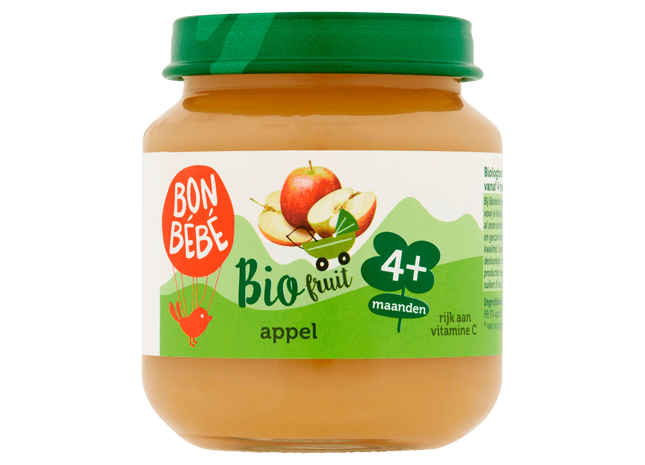 Bonbebe Bio 4mF0403 Appel