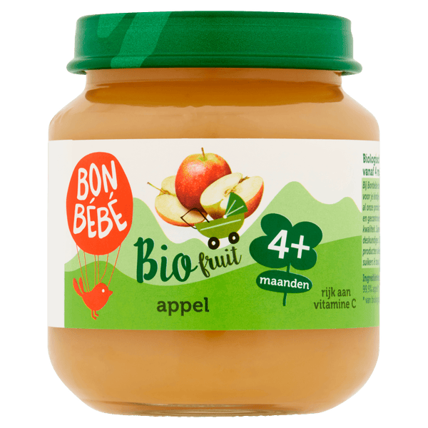 Bonbebe Bio 4mF0403 Appel