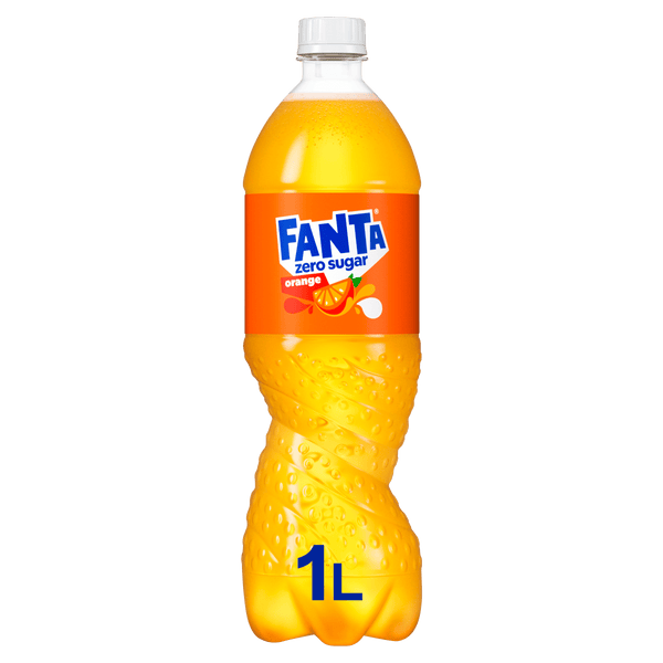 Fanta Orange no sugar