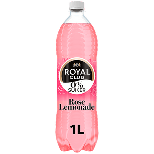 Royal Club Rose Limonade