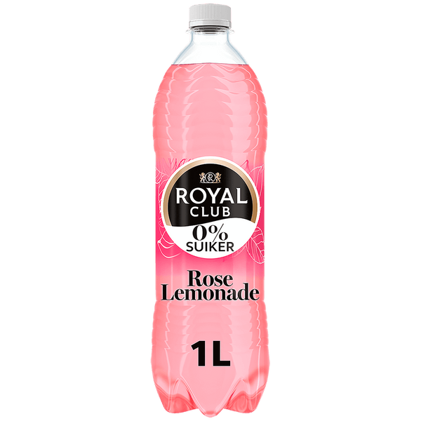 Royal Club Rose Limonade 0% Zucker