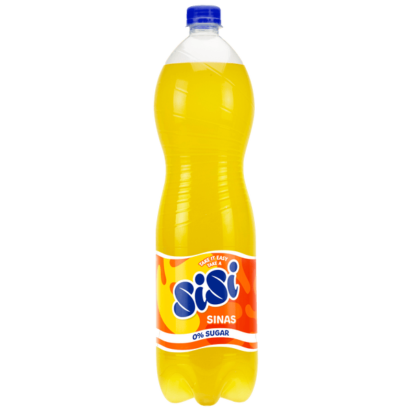 Sisi Sinas zuckerfrei