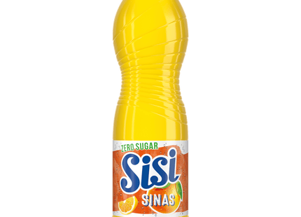 Sisi Orange zero sugar